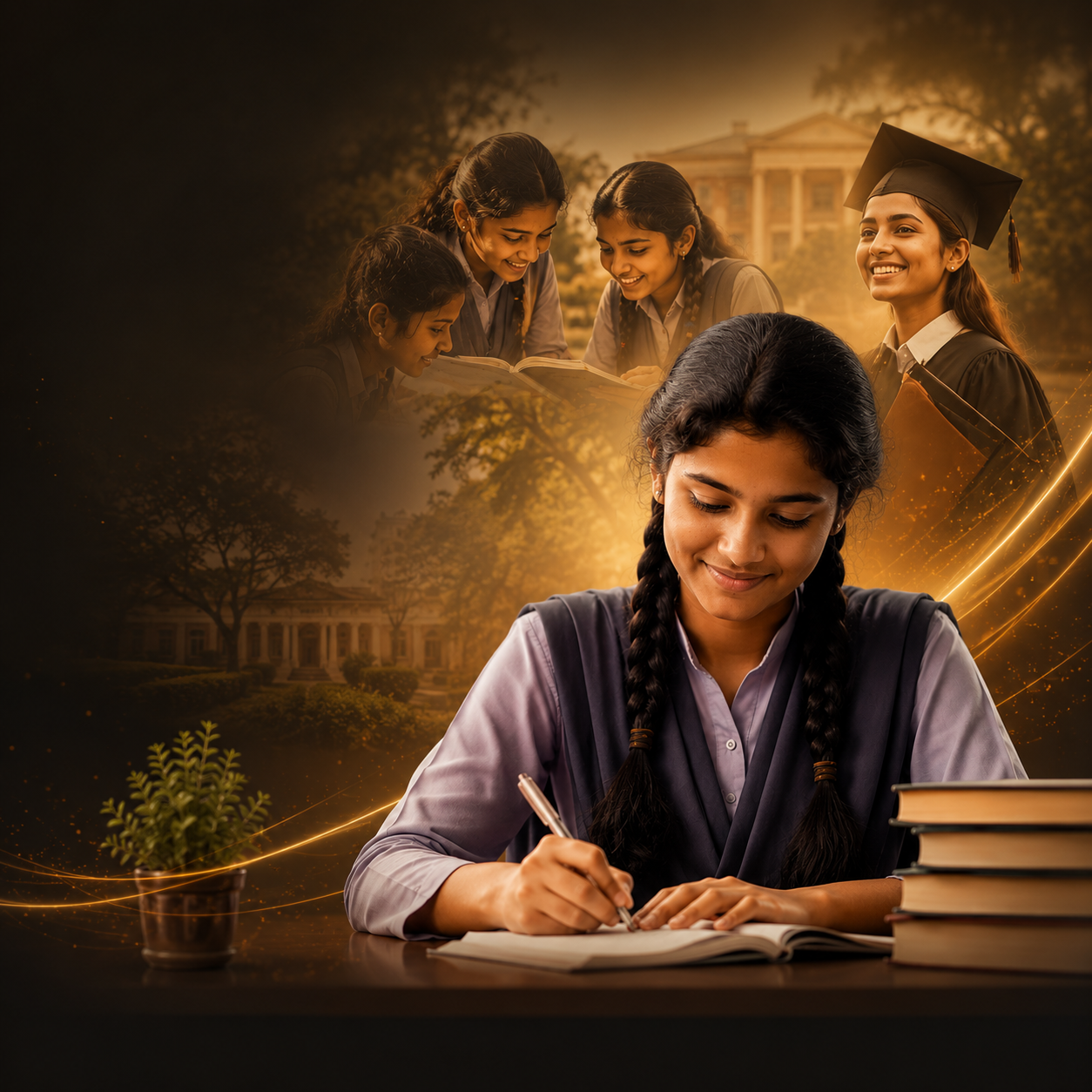 Special scholarships